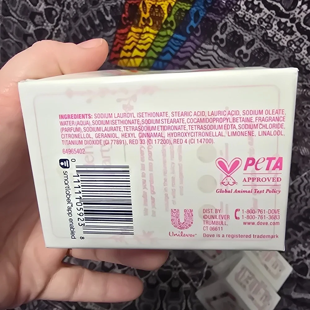 Dove new sealed